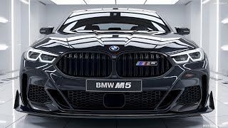 quot2025 BMW M5 – A Closer Look at BMWs Most Powerful M5 Yetquot [upl. by Notsruht381]