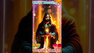 Jesus Christ the God the saver of the world 🌎 Jesus christ christian christmas shorts ytshort [upl. by Flavius]