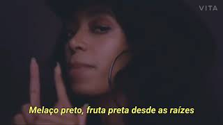 solange knowles Almeda legendado [upl. by Godrich]