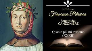 Francesco PETRARCA Sonetti dal Canzoniere [upl. by Anastice]