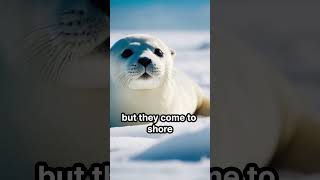 5 Things You Didnt Know About Harp Seals [upl. by Mathilde]