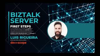 Biztalk Server  First Steps [upl. by Angelo]