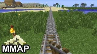 Minecraft Ive Been Working on the Railroad 336 [upl. by Eldrida950]