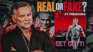 GET GOTTI Newest Netflix Sensation Review  Mob Movie with Michael Franzese [upl. by Derron644]