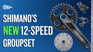 Shimanos New 12Speed Groupset  CRC [upl. by Hnahk]