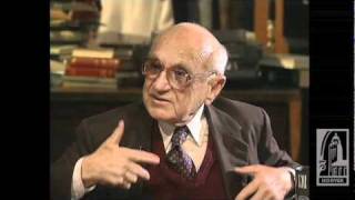 TAKE IT TO THE LIMITS Milton Friedman on Libertarianism [upl. by Ydnarb]