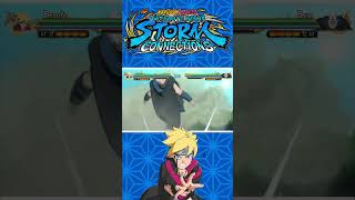 Boruto New Ultimate Jutsu in Storm Connections boruto borutouzumaki narutostormconnections karma [upl. by Ikkela]