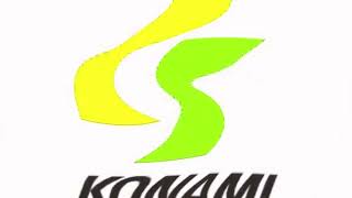 Konami logo 1998 in GMajor 5909 [upl. by Natrav]