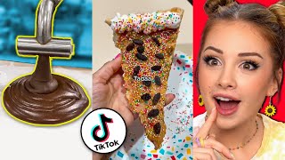 Tik Tok FOODS that are on another level [upl. by Enomaj373]