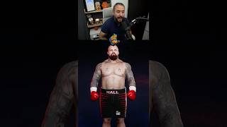 Eddie Hall Challenge gamer boxing undisputedboxinggame eddiehall xbox [upl. by Arednaxela566]