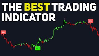 The Best Tradingview Indicator w Buy And Sell Signals [upl. by Doig288]