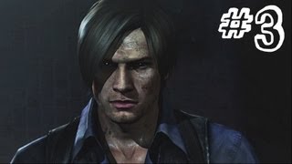 Resident Evil 6 Gameplay Walkthrough Part 10  LEPOTITSA  Leon  Helena Campaign Chapter 2 RE6 [upl. by Einaled]