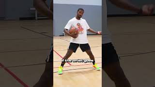 Do This to STUN Your Defenders in Basketball 😳 [upl. by Ziguard131]