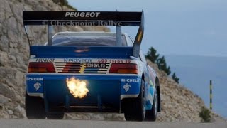 405 Turbo 16 MontVentoux 2013 Greg Guilvert [upl. by Nitsuj]