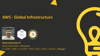 What is AWS Global Infrastructure [upl. by Meridel]