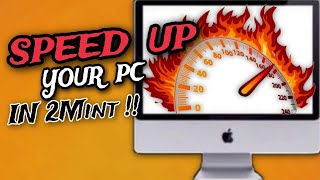 Pc Ko Fast Kaise Kare Windows 7  Windows 7 Ko Fast Kaise Karee [upl. by Ennailuj]