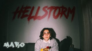 Maro  HELLSTORM Official Video [upl. by Inaleon]