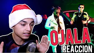 Video Reacción  Bryant Myers x De La Ghetto x Darell x Almighty  Ojala Oficial [upl. by Getter]