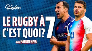 LE RUGBY À 7 ET LOR OLYMPIQUE CEST QUOI  avec PAULIN RIVA 🥇🔥 [upl. by Zitella418]