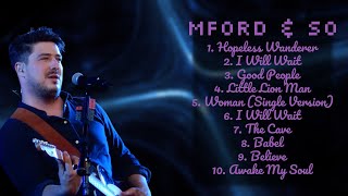 Mumford amp SonsYears top music compilationSuperior ChartToppers PlaylistBalanced [upl. by Oilerua]