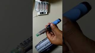 How to use Humapen insulin pen [upl. by Eerehc449]