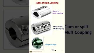 Types of Rigid Coupling II ED66 [upl. by Esirrehc]