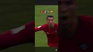 Ispaniya va Portugaliya Ronaldo [upl. by Zeralda]