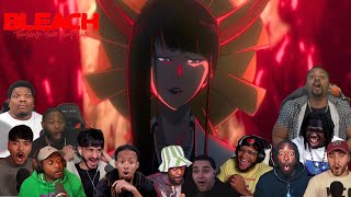 SENJUMARU BANKAI  BLEACH TYBW EPISODE 26 BEST REACTION COMPILATION [upl. by Enialed]