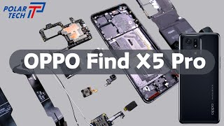 OPPO Find X5 Pro Teardown amp Disassembly [upl. by Ajiam]