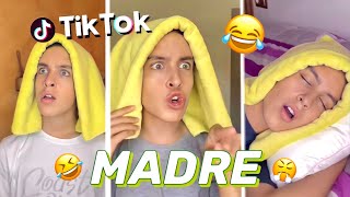 TIKTOKS de la MADRE  Iker Unzu [upl. by Hanna]