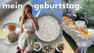 Mein Geburtstag Summer amp ehrliche Gedanken ❤️‍🩹  Weekly Vlog amp Sommerrezepte [upl. by Estrella]