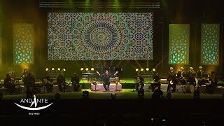 Sami Yusuf  Fiyyashiyya Live in Morocco [upl. by Akeyla67]