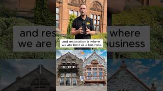 Stone restoration Glasgow stonemason construction stonemasonry stonemasonglasgow [upl. by Hcirdla]