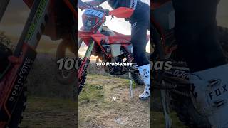 PROBLEMAS…😩 enduro motos motero motor motocross hardenduro [upl. by Anila]