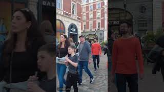 Londons BEST Neighborhood  Covent Garden Ultimate OneDay Experience London England 2024 Short 76 [upl. by Aniram]