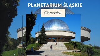 Planetarium Śląskie w Chorzowie [upl. by Corenda]