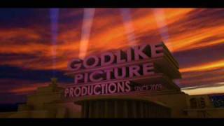 Godlike Picture Productions intro [upl. by Macario]