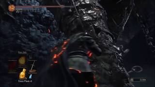 14 Dark Souls III  Profaned Capital  Yhorm the Giant [upl. by Sila]