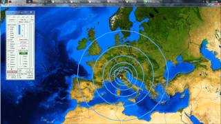 5292012  58 magnitude Earthquake in Italy  Unrest continues [upl. by Royo]