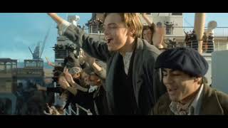 Titanic 1997  Conoces alguien HD [upl. by Nylarej]