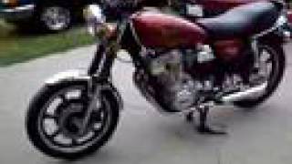 1978 Yamaha XS750 Walkaround [upl. by Kauffman164]