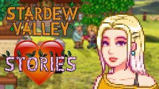 Ysabelle  Stardew Valley Heart Events  Ridgeside Village [upl. by Hplar]