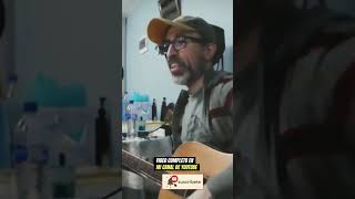 TRISTE CANCIÓN DE AMOR  EL TRI COVER ACÚSTICO EN VIVO cover eltri tristecanciondeamor [upl. by Nageem257]