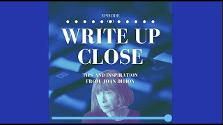 How To Write Like Joan Didion [upl. by Ahrendt2]