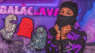 BEST PLACES TO GET BALACLAVAS SKI MASKS⭐️🔥 DESTRUKTIVE CARHARTT GRAILED ETC [upl. by Aid]