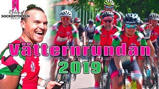 Robin Bryntesson Vätternrundan 2019 [upl. by Eniak]