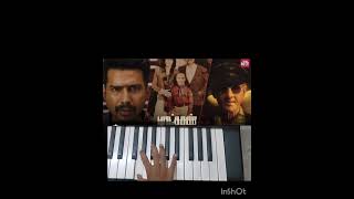 ratchasan in keyboard thriller youtube shorts youtubeshorts music enjoy entertainment [upl. by Nathaniel]