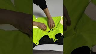 ProtectX Waterproof Class 3 Hi Vis Safety Winter Bomber Jacket for Men [upl. by Aik]