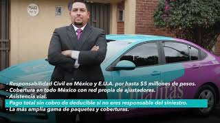 Quálitas  ¿Qué cubre el Seguro de Auto de Quálitas  Ahorra Seguros [upl. by Odrawde]