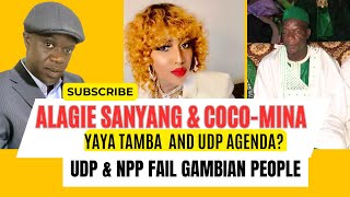 Alagie Sanyang Yaya Tamba Cocomina [upl. by Hanoy]